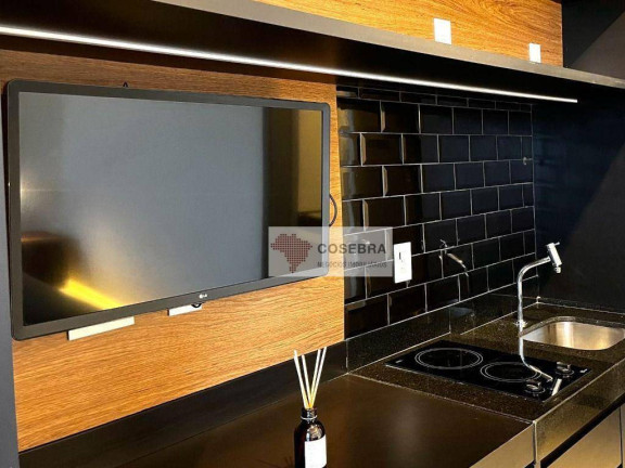 Imagem Apartamento com 1 Quarto à Venda, 28 m² em Vila Olímpia - São Paulo