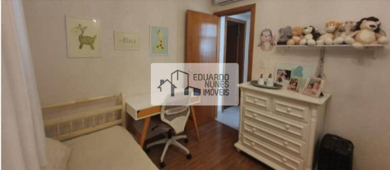 Imagem Apartamento com 3 Quartos à Venda, 91 m² em São Lucas - Belo Horizonte