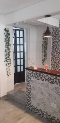 Imagem Apartamento com 1 Quarto à Venda, 30 m² em José Menino - Santos Imagem Apartamento com 1 Quarto à Venda, 30 m² em José Menino - Santos