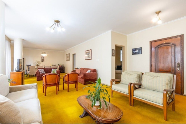 Apartamento com 3 Quartos à Venda, 208 m² em Higienópolis - São Paulo