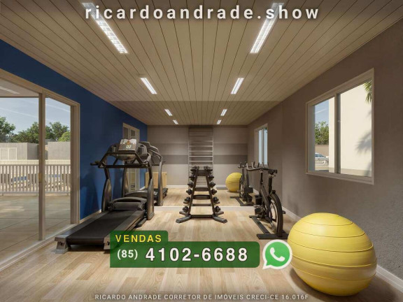 Imagem Apartamento com 2 Quartos à Venda, 40 m² em Itambé - Caucaia Imagem Apartamento com 2 Quartos à Venda, 40 m² em Itambé - Caucaia