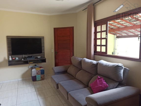 Casa com 2 Quartos à Venda, 77 m² em Residencial Santa Paula - Jacareí