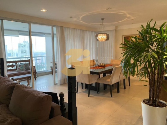Imagem Apartamento com 3 Quartos à Venda, 177 m² em Morumbi - São Paulo