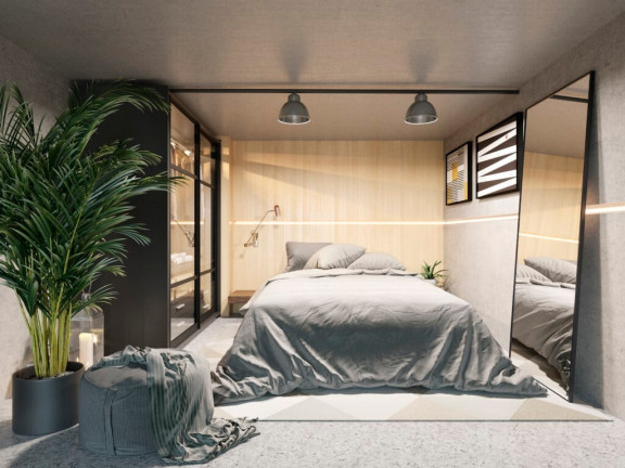 Imagem Apartamento com 1 Quarto à Venda, 45 m² em Manaíra - João Pessoa Imagem Apartamento com 1 Quarto à Venda, 45 m² em Manaíra - João Pessoa