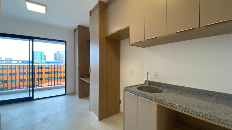 Studio com 1 Quarto à Venda, 24 m² em Alto Da Boa Vista - São Paulo