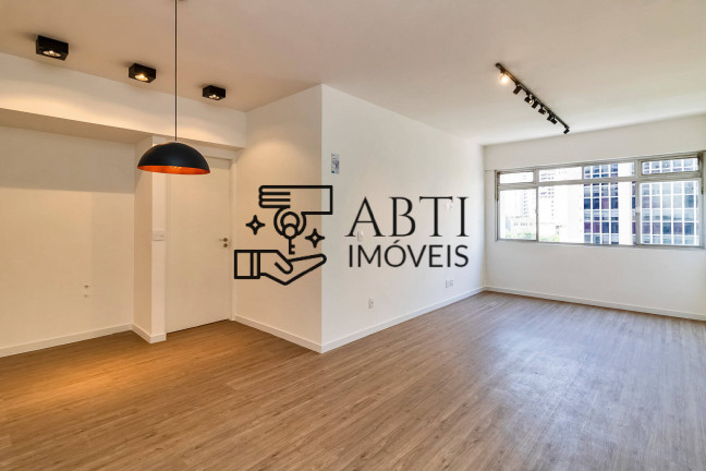 Foto do imóvel Apartamento com 2 Quartos à Venda, 91 m² em Vila Nova Conceição - São Paulo