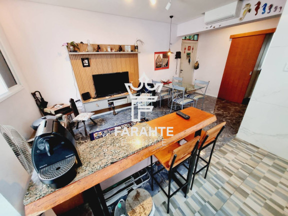 Imagem Apartamento com 1 Quarto à Venda, 60 m² em Boa Vista - São Vicente Imagem Apartamento com 1 Quarto à Venda, 60 m² em Boa Vista - São Vicente