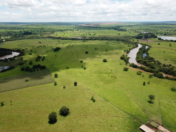 Fazenda à Venda, 500 m² em Zona Rural - Itarumã