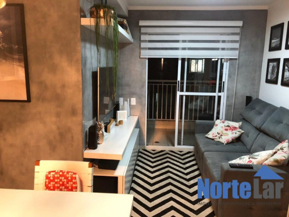 Imagem Apartamento com 2 Quartos à Venda, 63 m² em Vila Guilherme - São Paulo