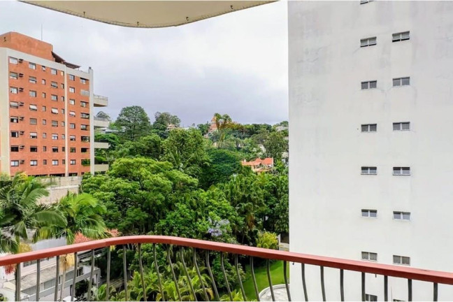 Imagem Apartamento com 3 Quartos à Venda, 157 m² em Real Parque - São Paulo Imagem Apartamento com 3 Quartos à Venda, 157 m² em Real Parque - São Paulo