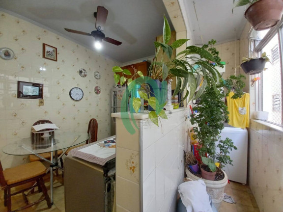 Imagem Apartamento com 2 Quartos à Venda, 75 m² em Aparecida - Santos