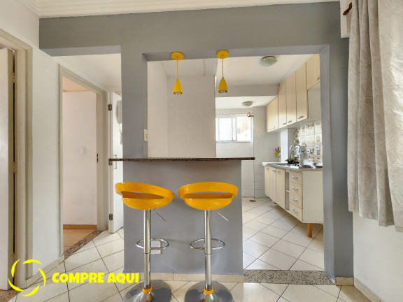 Imagem Apartamento com 2 Quartos à Venda, 56 m² em Bela Vista - São Paulo