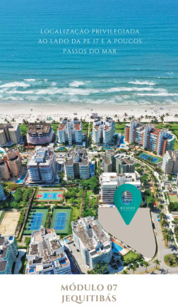 Imagem Apartamento com 3 Quartos à Venda, 134 m² em Riviera De São Lourenço - Bertioga