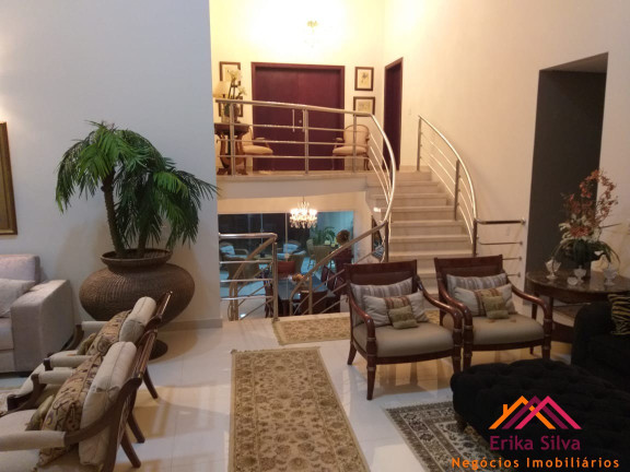 Casa com 4 Quartos à Venda, 500 m² em Parque Residencial Damha I - São José Do Rio Preto