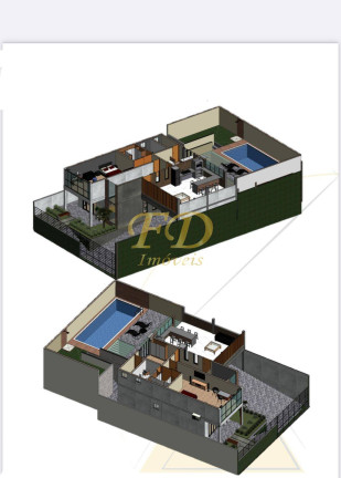 Casa à Venda,  em Corumbá (terra Preta) - Mairiporã