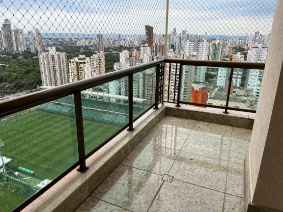 Imagem Cobertura com 4 Quartos à Venda, 332 m² em Setor Bela Vista - Goiânia