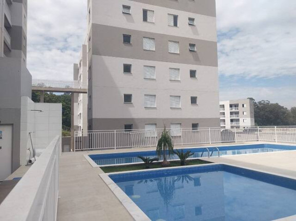 Apartamento com 1 Quarto para Alugar, 35 m² em Jardim Pioneiro - Cotia