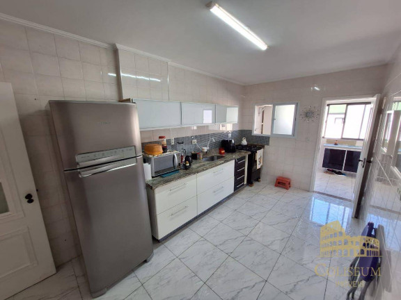 Imagem Apartamento com 2 Quartos à Venda, 149 m² em Vila Guilhermina - Praia Grande