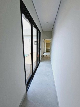 Imagem Casa com 3 Quartos à Venda, 205 m² em Condomínio Residencial Evidências - Indaiatuba