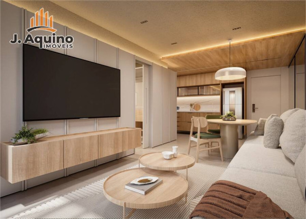 Imagem Apartamento com 1 Quarto à Venda, 27 m² em Meireles - Fortaleza