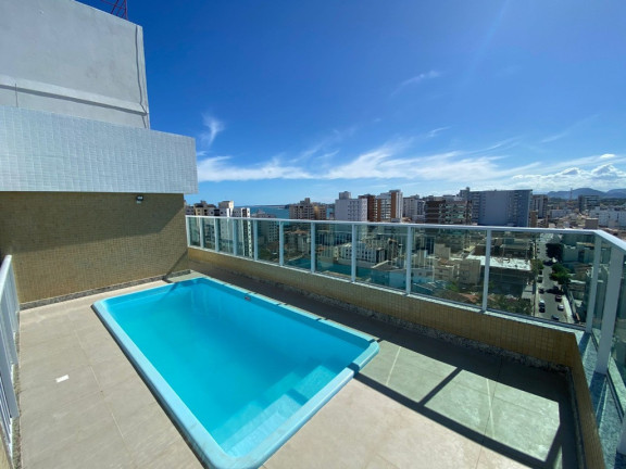 Imagem Apartamento com 2 Quartos para Alugar, 1 m² em Praia Do Morro - Guarapari