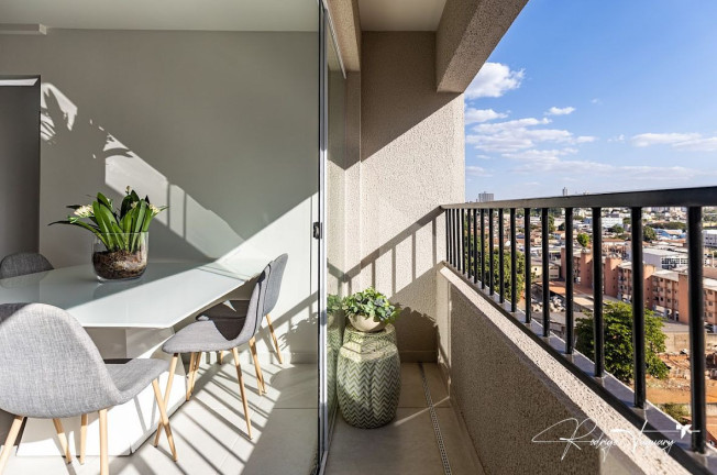 Imagem Apartamento com 3 Quartos à Venda, 90 m² em Setor Negrão De Lima - Goiânia