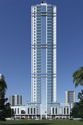 Apartamento com 4 Quartos à Venda, 92 m² em Centro - Balneário Camboriú