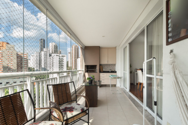 Imagem Apartamento com 3 Quartos à Venda, 128 m² em Vila Andrade - São Paulo Imagem Apartamento com 3 Quartos à Venda, 128 m² em Vila Andrade - São Paulo