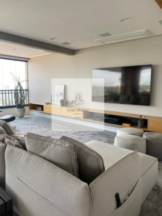 Imagem Apartamento com 4 Quartos à Venda, 314 m² em Edifício Dijon - Sorocaba
