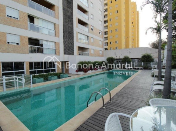 Imagem Apartamento com 2 Quartos à Venda, 98 m² em Jardim Guanabara - Campinas