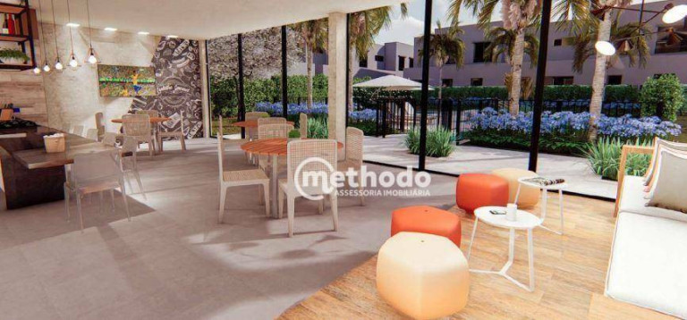 Imagem Casa com 3 Quartos à Venda, 92 m² em Condomínio Felicittá Residencial - Paulínia Imagem Casa com 3 Quartos à Venda, 92 m² em Condomínio Felicittá Residencial - Paulínia