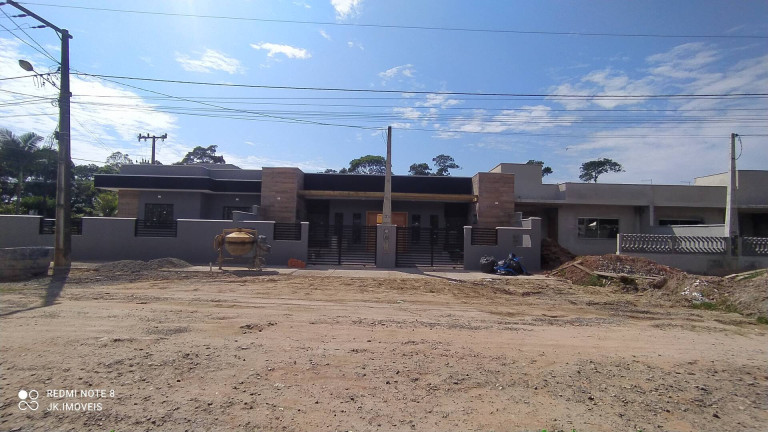 Imagem Casa com 2 Quartos à Venda, 57 m² em Balneário Itapoá - Itapoá Imagem Casa com 2 Quartos à Venda, 57 m² em Balneário Itapoá - Itapoá