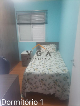 Imagem Apartamento com 3 Quartos à Venda, 57 m² em Vila Talarico - São Paulo