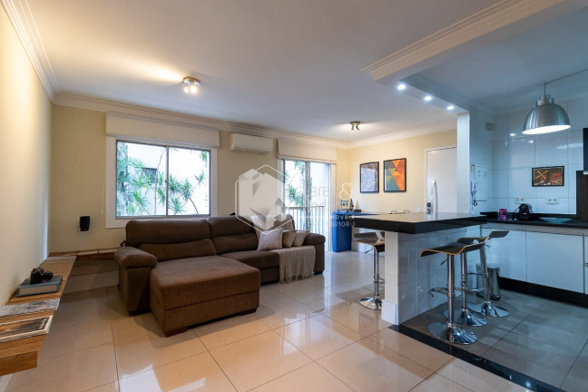 Imagem Apartamento com 2 Quartos à Venda, 66 m² em Vila Olímpia - São Paulo