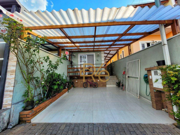 Imagem Casa com 3 Quartos à Venda, 110 m² em Villa D´este - Cotia Imagem Casa com 3 Quartos à Venda, 110 m² em Villa D´este - Cotia
