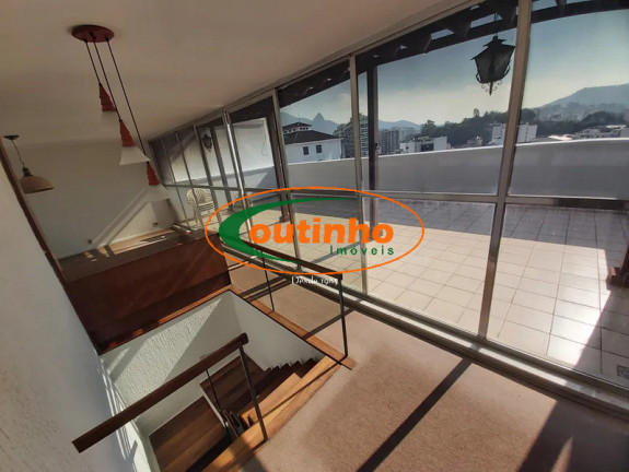Imagem Cobertura com 3 Quartos à Venda, 180 m² em Tijuca - Rio De Janeiro