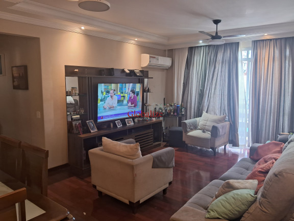 Imóvel com 3 Quartos à Venda, 110 m² em Campo Grande - Santos