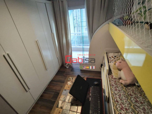 Imagem Apartamento com 2 Quartos à Venda, 95 m² em Braga - Cabo Frio