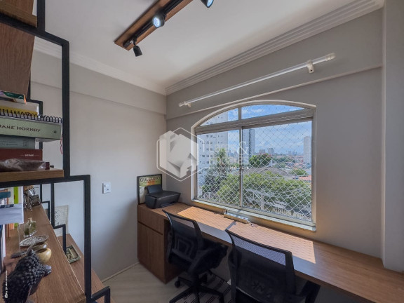Imagem Apartamento com 3 Quartos à Venda, 80 m² em Mooca - São Paulo