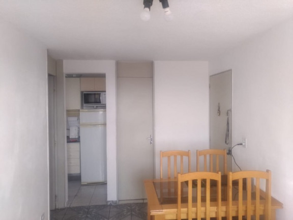 Imagem Imóvel com 2 Quartos à Venda, 47 m² em Vila Chabilândia - São Paulo