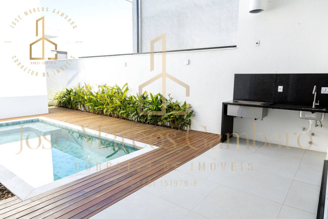Imagem Casa de Condomínio com 3 Quartos à Venda, 360 m² em Jardim Residencial Giverny - Sorocaba