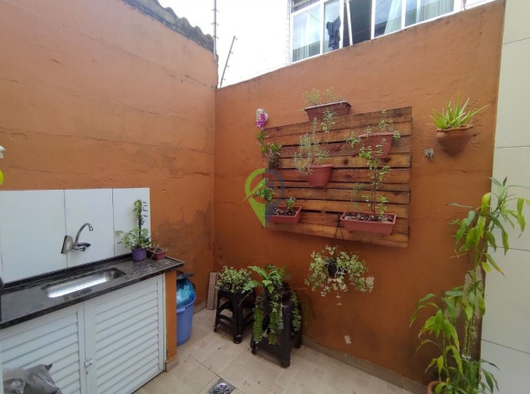 Imagem Casa com 2 Quartos à Venda, 78 m² em Boqueirão - Santos