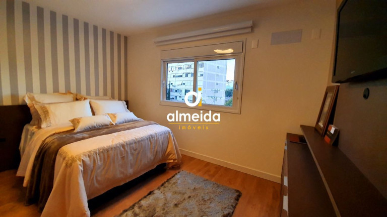 Apartamento com 3 Quartos à Venda, 116 m² em Nossa Senhora De Lourdes - Santa Maria