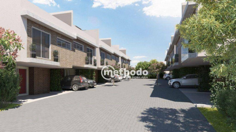 Imagem Casa com 3 Quartos à Venda, 173 m² em Taquaral - Campinas