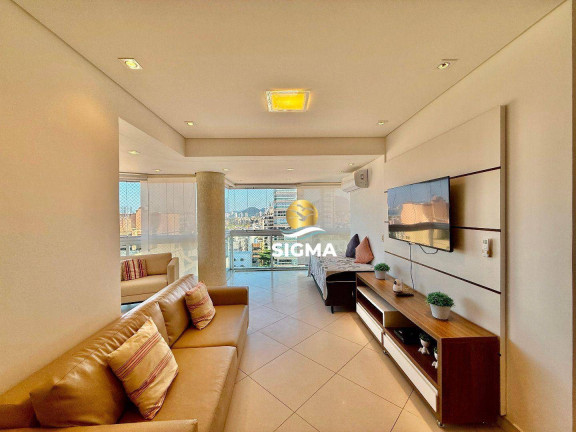 Imagem Apartamento com 3 Quartos à Venda, 130 m² em Enseada - Guarujá Imagem Apartamento com 3 Quartos à Venda, 130 m² em Enseada - Guarujá