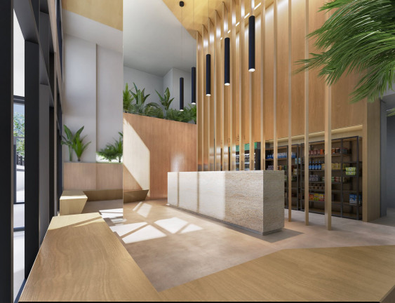 Imagem Apartamento com 3 Quartos à Venda, 77 m² em Vila Rosa - Goiânia