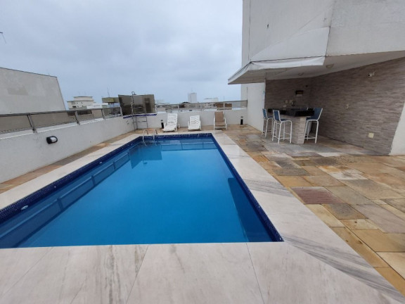 Imagem Apartamento com 1 Quarto à Venda, 45 m² em Pitangueiras - Guarujá