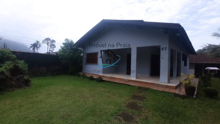 Imagem Casa com 4 Quartos à Venda, 715 m² em Praia Da Maranduba - Ubatuba
