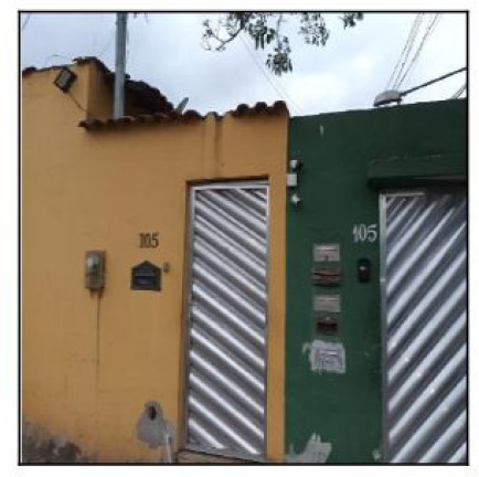 Casa com 2 Quartos à Venda, 444 m² em Centro - Queimados