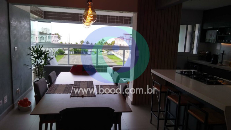Imagem Apartamento com 3 Quartos à Venda, 118 m² em Boqueirão - Praia Grande